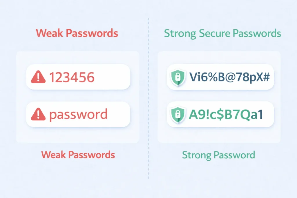 Why You Need a Strong, Secure Password Generator