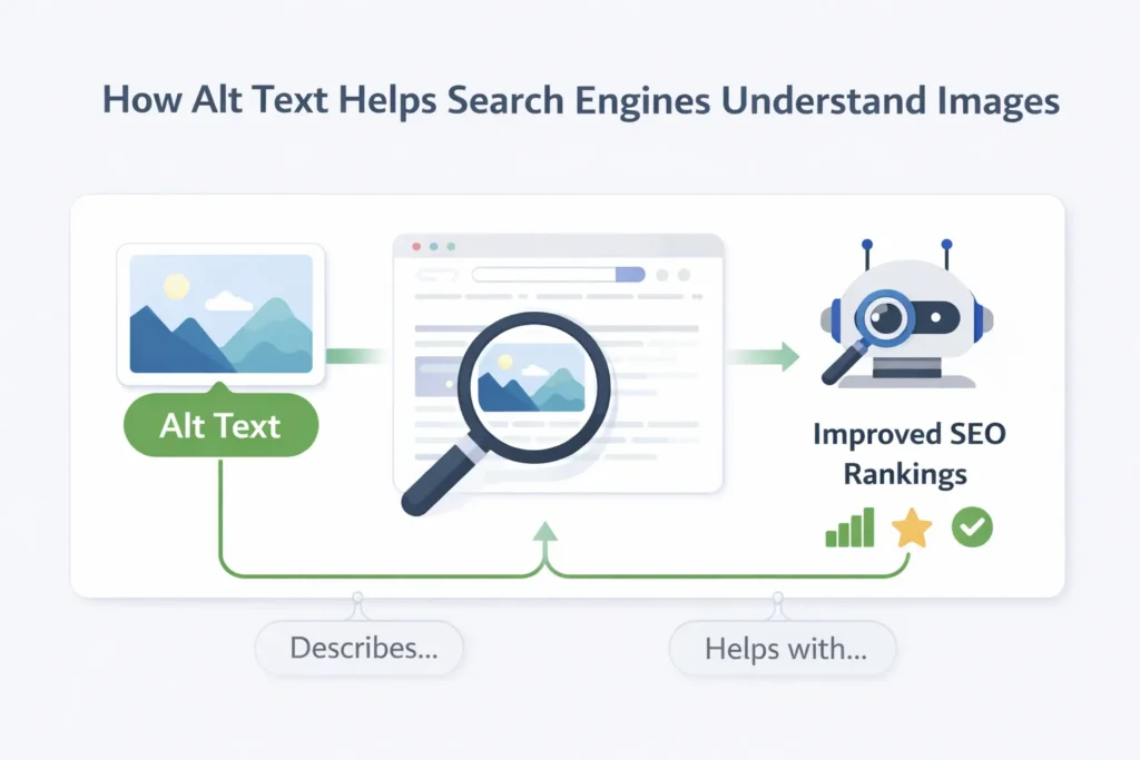 How Alt Text Impacts SEO (In Simple Words)