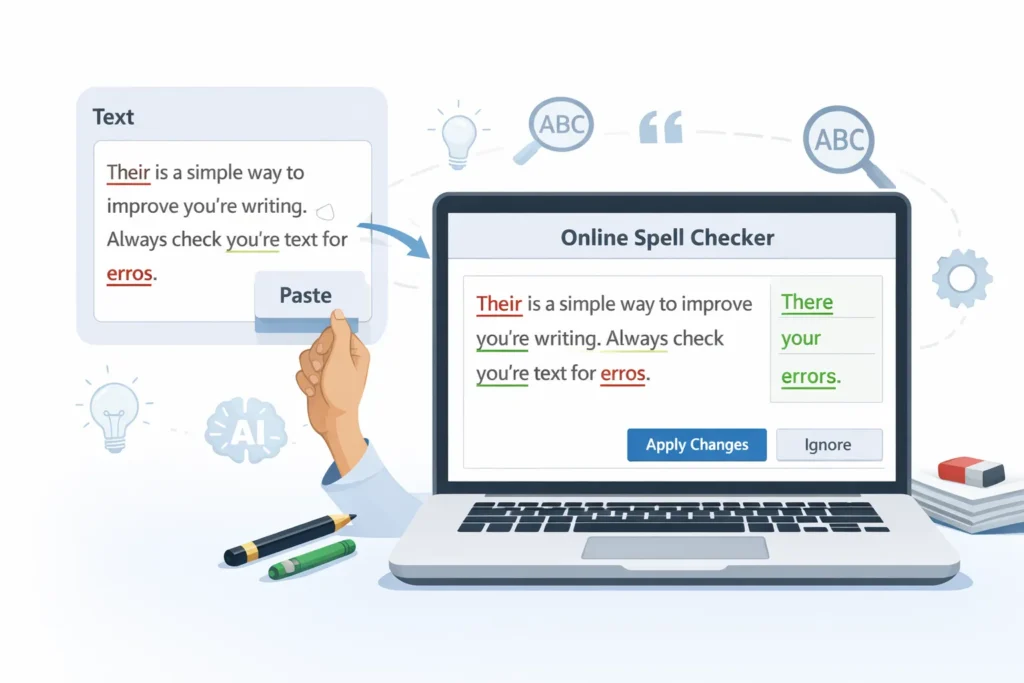 What Is a Free Online Spell Check Service?
