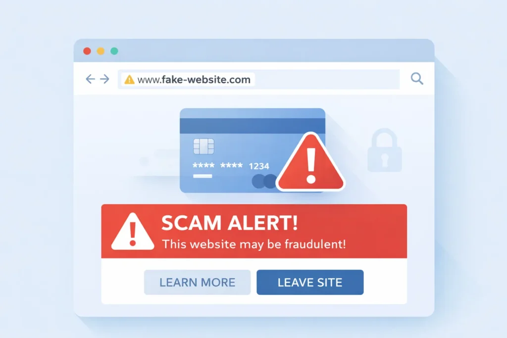 Common Fake Card Generator Scams